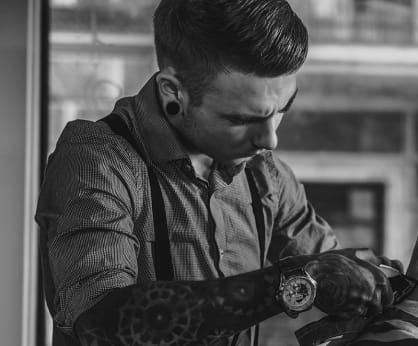 Extreme Barber John Smith