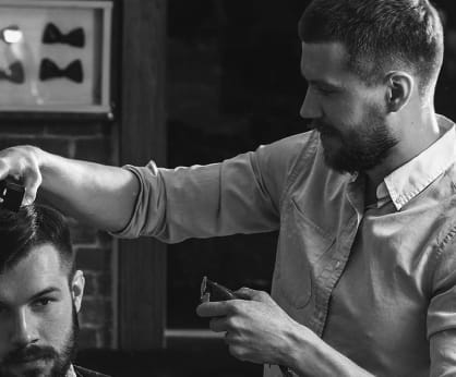 Extreme Barber John Smith