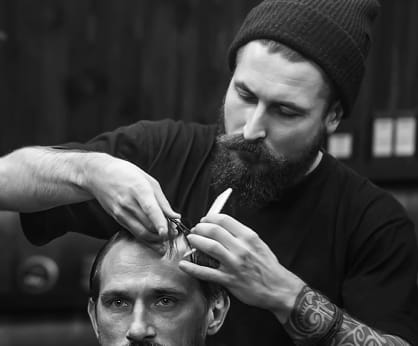 Extreme Barber John Smith