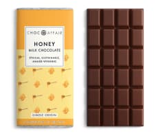 Honey chocolate image