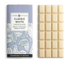 Classic white chocolate image